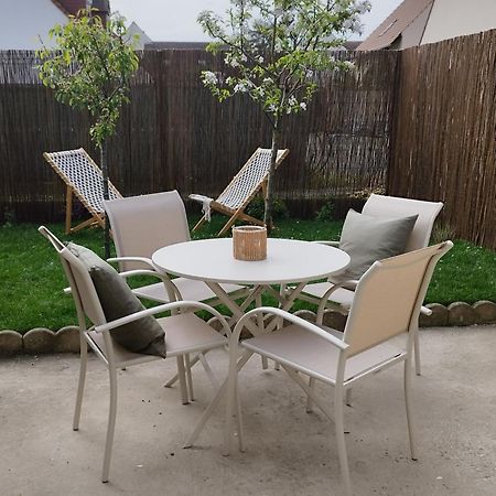 Maison Auguste - Cosy - Terrasse Verberie Zewnętrze zdjęcie