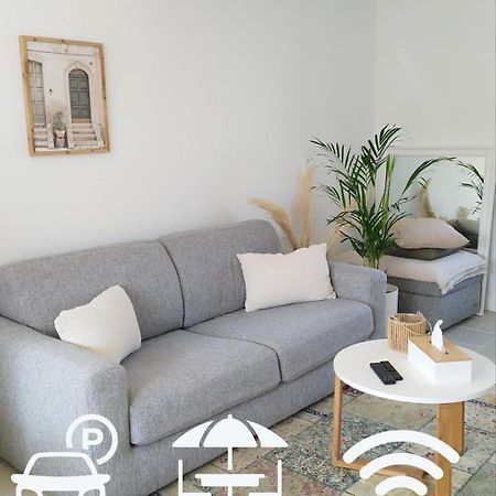 Maison Auguste - Cosy - Terrasse Verberie Zewnętrze zdjęcie