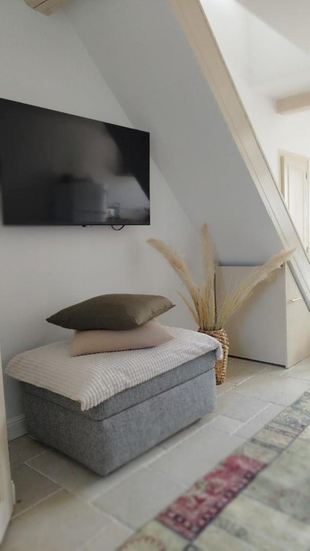 Maison Auguste - Cosy - Terrasse Verberie Zewnętrze zdjęcie